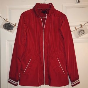 AUTHENTIC TOMMY HILFIGER WINDBREAKER